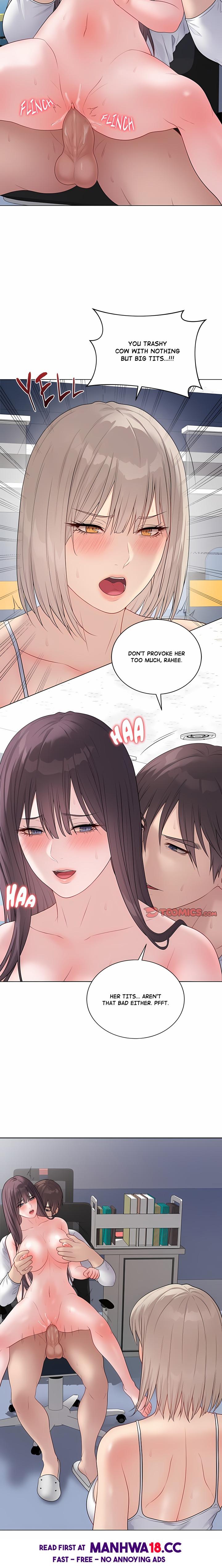 18+ Signed, Sealed, Mistaken (Uncensored) Chapter 44 page 12