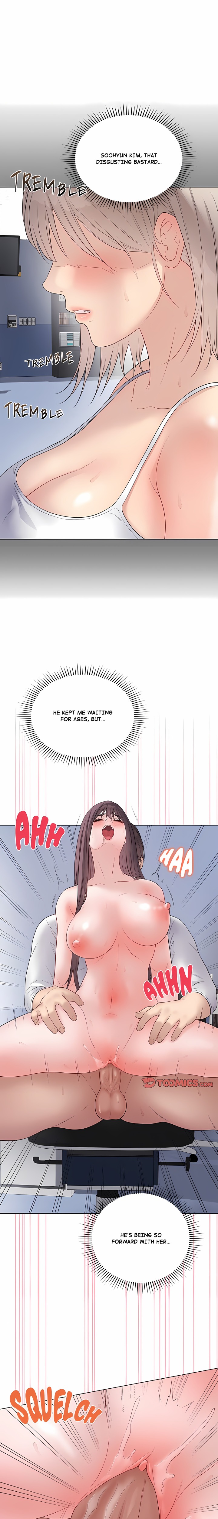 18+ Signed, Sealed, Mistaken (Uncensored) Chapter 44 page 13