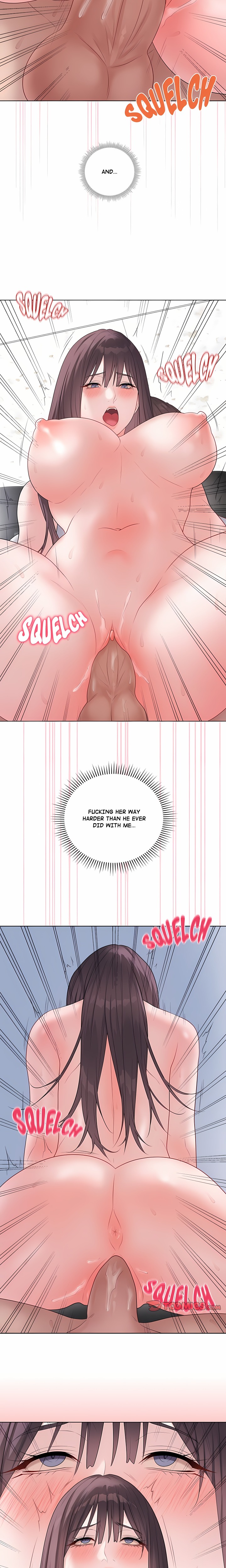 18+ Signed, Sealed, Mistaken (Uncensored) Chapter 44 page 14