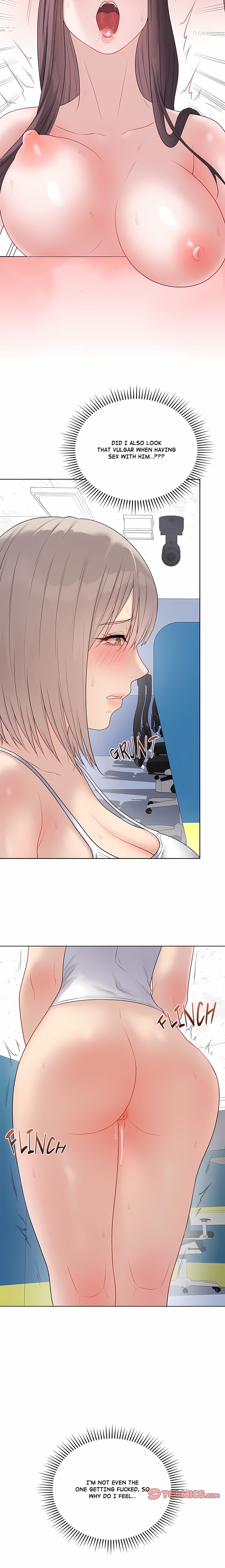 18+ Signed, Sealed, Mistaken (Uncensored) Chapter 44 page 15