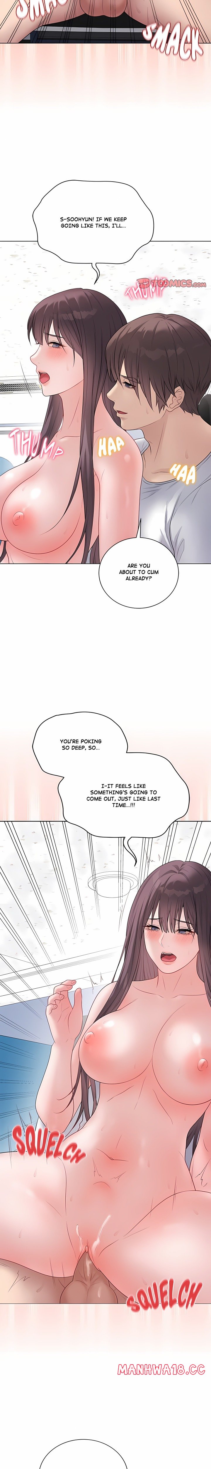 18+ Signed, Sealed, Mistaken (Uncensored) Chapter 44 page 18