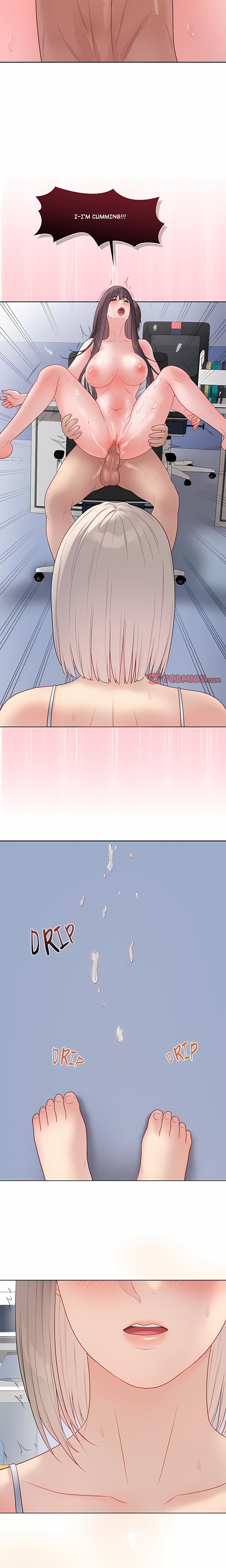 18+ Signed, Sealed, Mistaken (Uncensored) Chapter 44 page 20