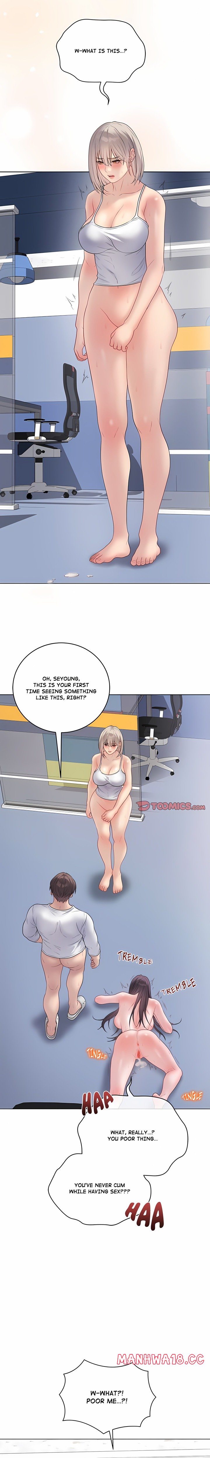 18+ Signed, Sealed, Mistaken (Uncensored) Chapter 44 page 21