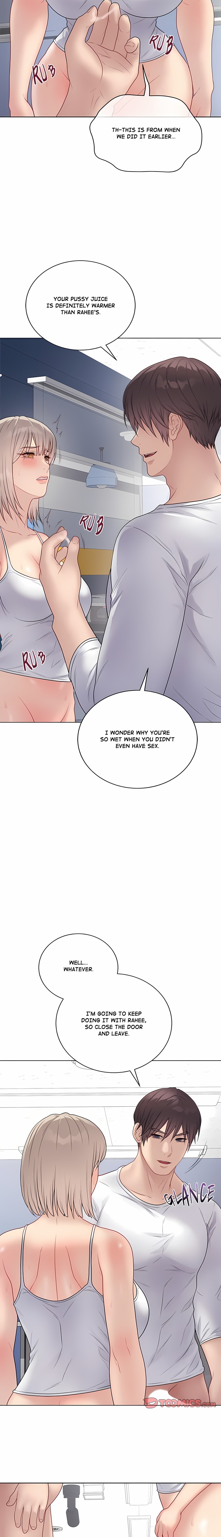 18+ Signed, Sealed, Mistaken (Uncensored) Chapter 44 page 24