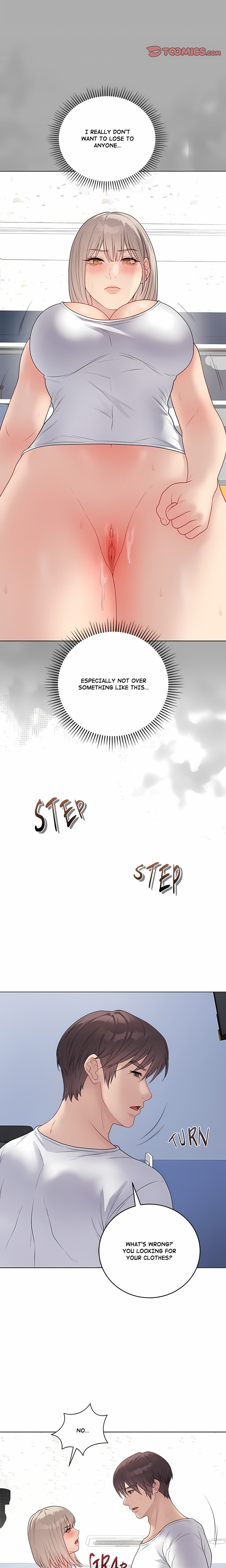 18+ Signed, Sealed, Mistaken (Uncensored) Chapter 44 page 26
