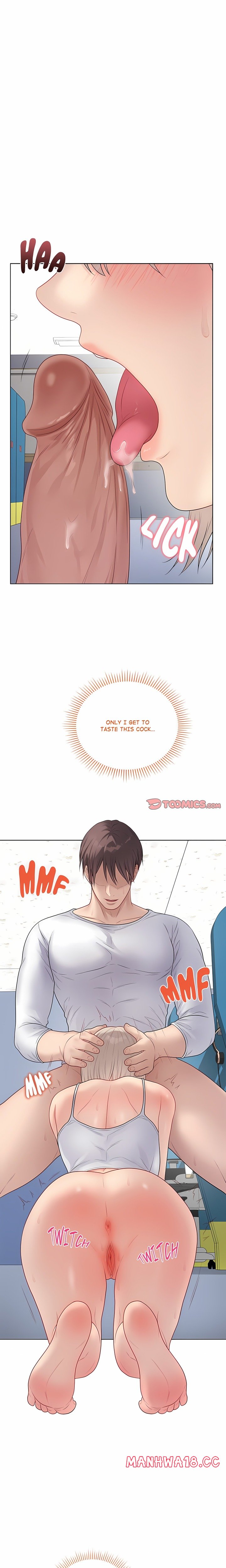 18+ Signed, Sealed, Mistaken (Uncensored) Chapter 45 page 2