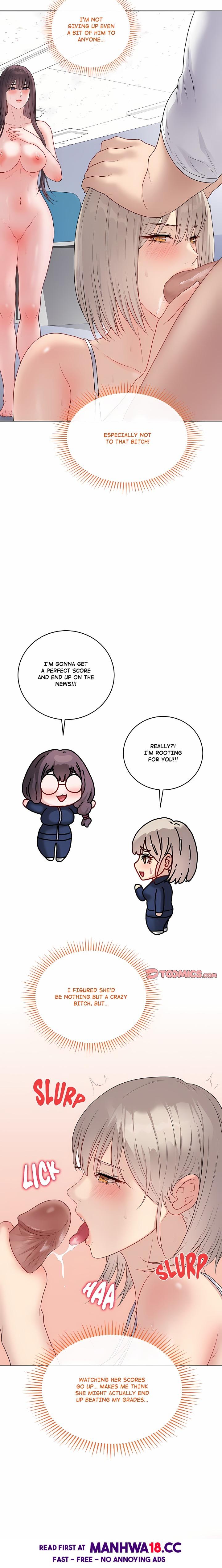 18+ Signed, Sealed, Mistaken (Uncensored) Chapter 45 page 3