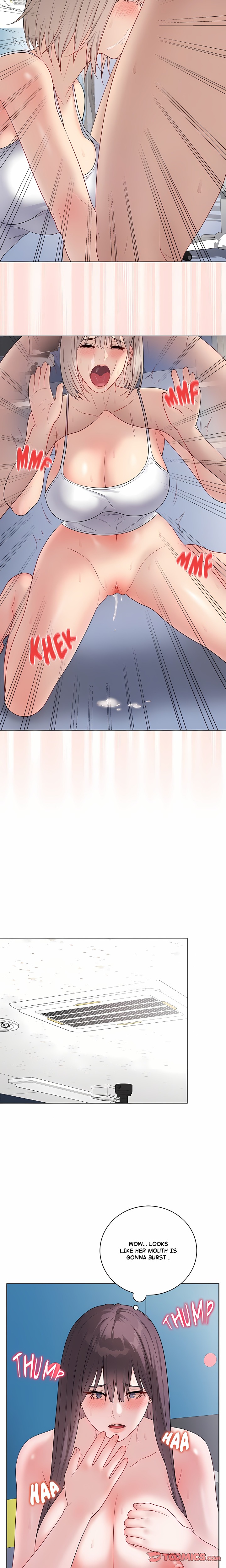 18+ Signed, Sealed, Mistaken (Uncensored) Chapter 45 page 6