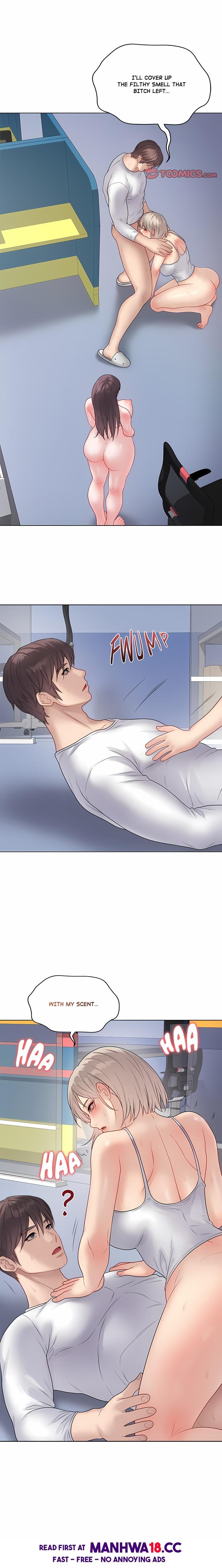 18+ Signed, Sealed, Mistaken (Uncensored) Chapter 45 page 8