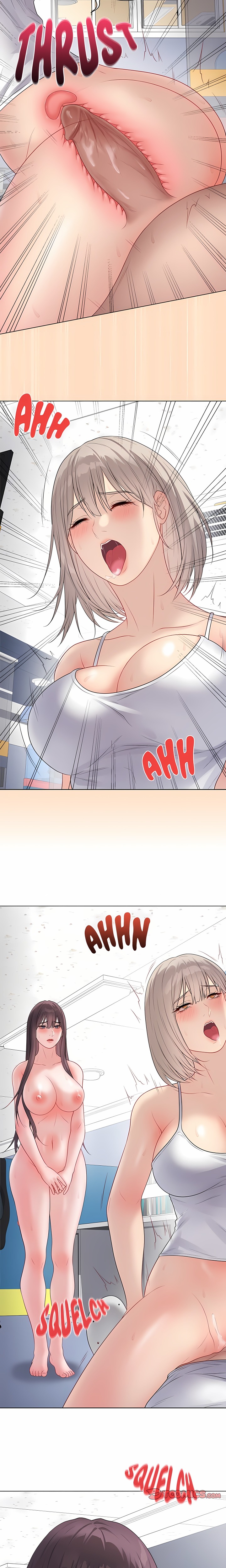 18+ Signed, Sealed, Mistaken (Uncensored) Chapter 45 page 15