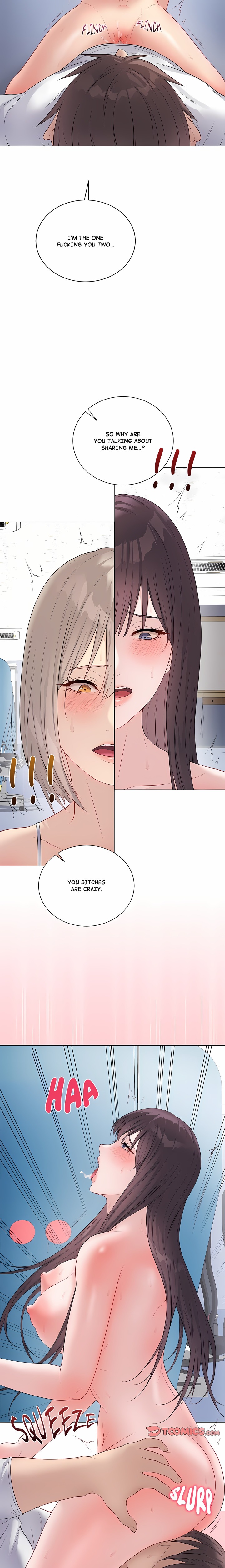 18+ Signed, Sealed, Mistaken (Uncensored) Chapter 45 page 24