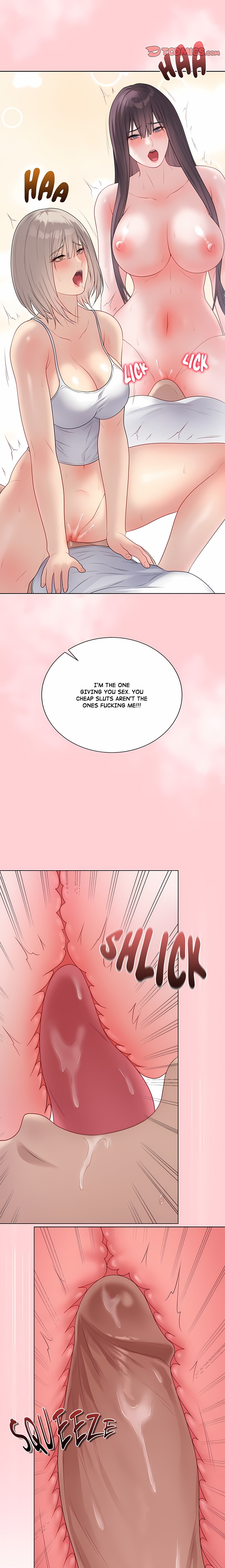 18+ Signed, Sealed, Mistaken (Uncensored) Chapter 45 page 26