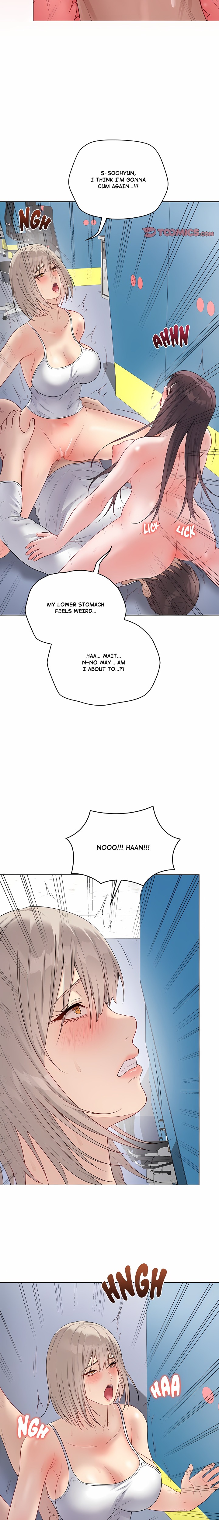 18+ Signed, Sealed, Mistaken (Uncensored) Chapter 45 page 27