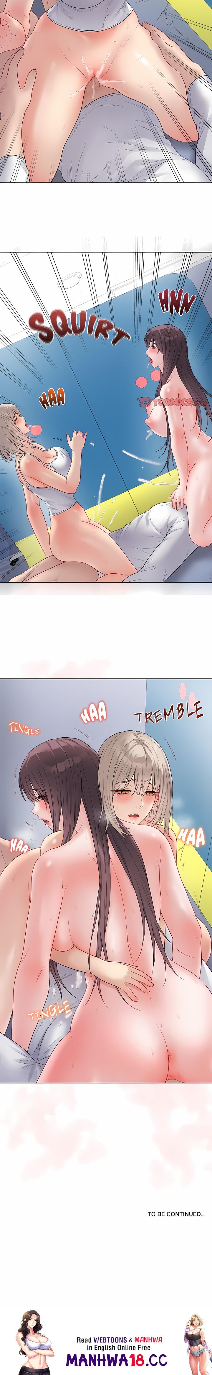 18+ Signed, Sealed, Mistaken (Uncensored) Chapter 45 page 28