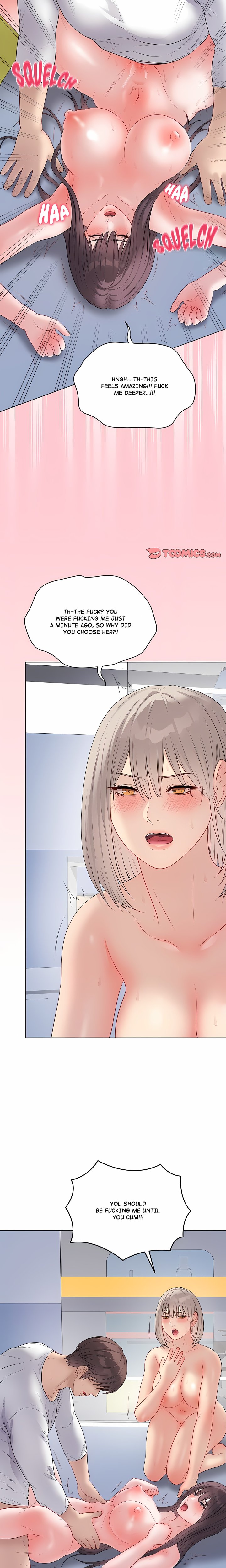 18+ Signed, Sealed, Mistaken (Uncensored) Chapter 46 page 10