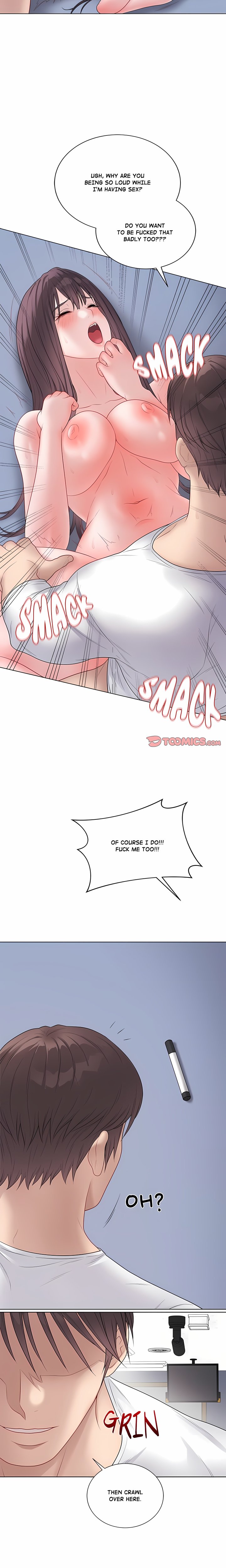18+ Signed, Sealed, Mistaken (Uncensored) Chapter 46 page 11