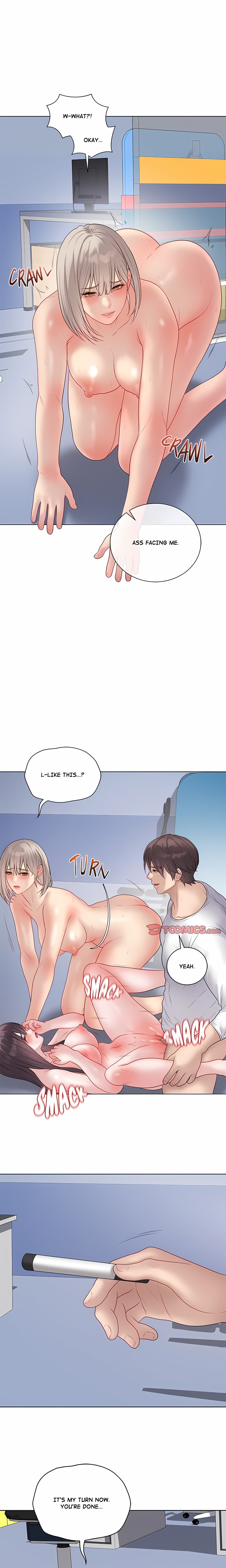 18+ Signed, Sealed, Mistaken (Uncensored) Chapter 46 page 12