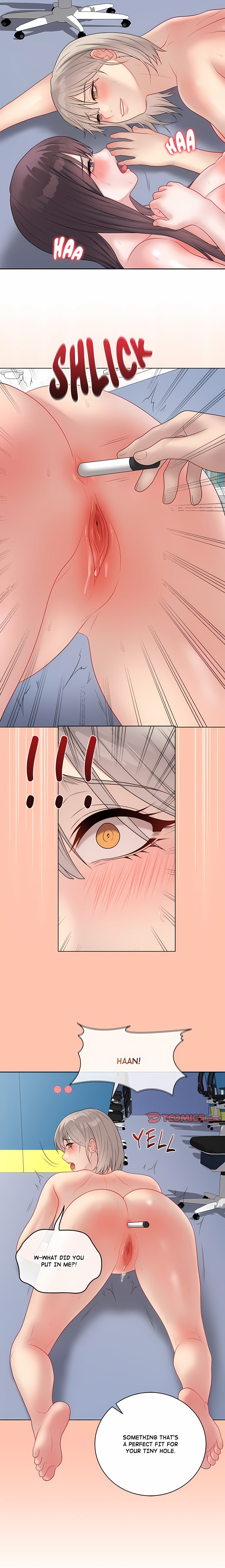 18+ Signed, Sealed, Mistaken (Uncensored) Chapter 46 page 13