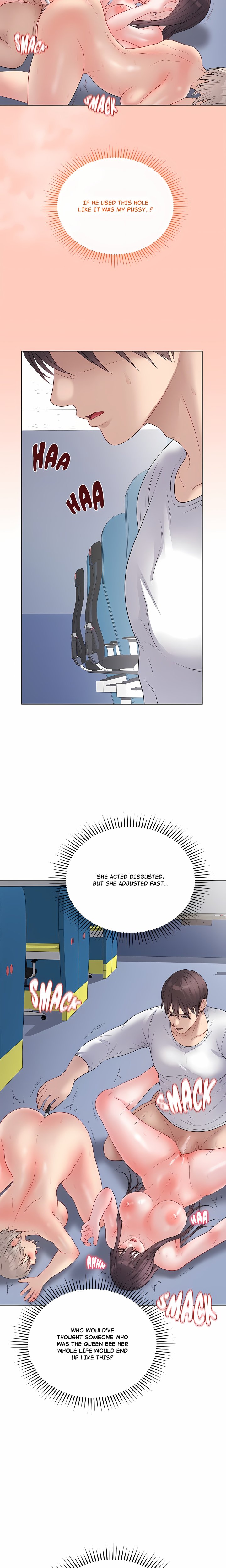 18+ Signed, Sealed, Mistaken (Uncensored) Chapter 46 page 16
