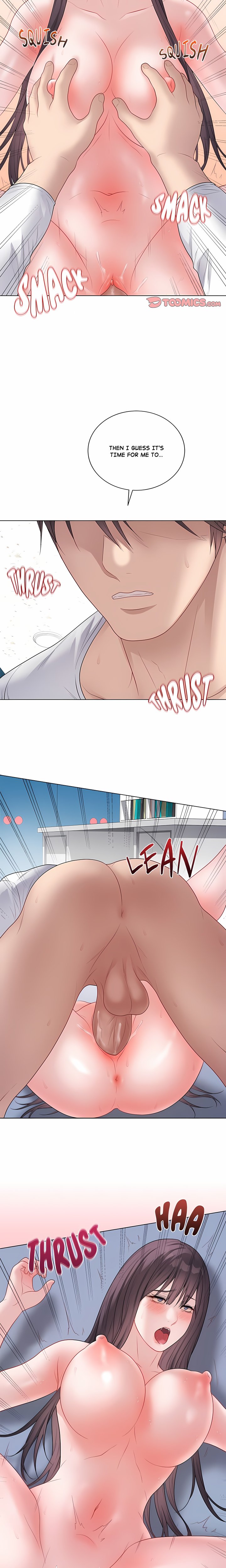 18+ Signed, Sealed, Mistaken (Uncensored) Chapter 46 page 18