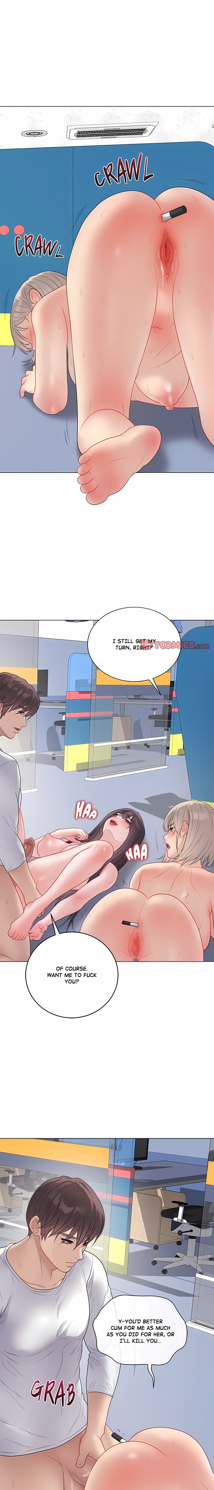 18+ Signed, Sealed, Mistaken (Uncensored) Chapter 46 page 20