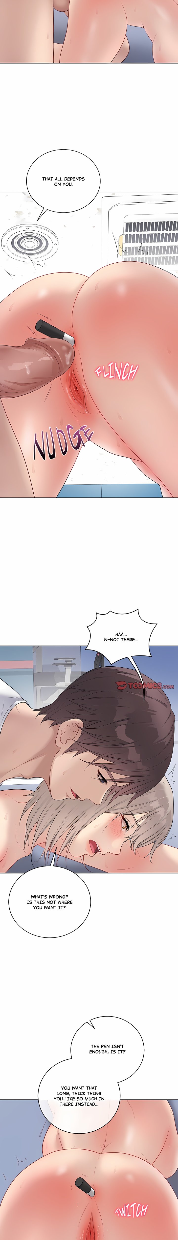 18+ Signed, Sealed, Mistaken (Uncensored) Chapter 46 page 21