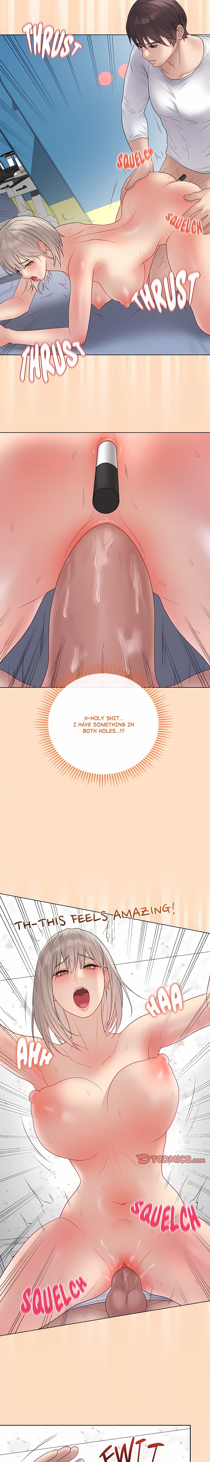 18+ Signed, Sealed, Mistaken (Uncensored) Chapter 46 page 23