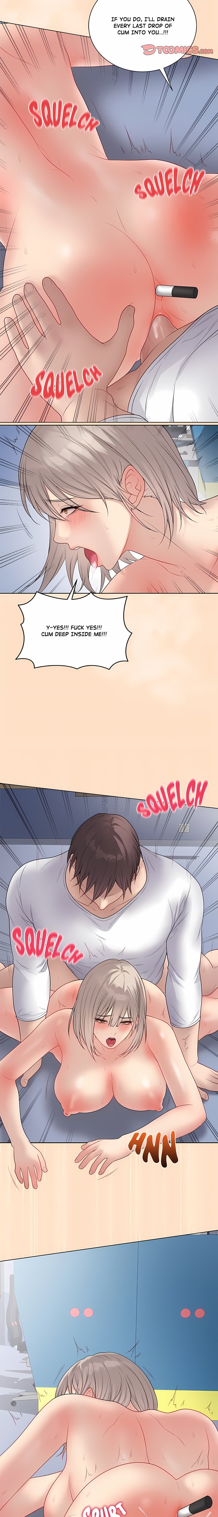 18+ Signed, Sealed, Mistaken (Uncensored) Chapter 46 page 26