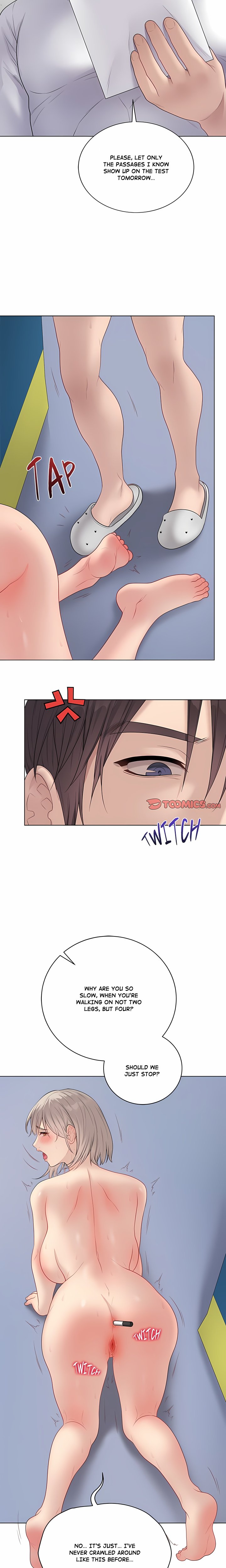 18+ Signed, Sealed, Mistaken (Uncensored) Chapter 47 page 2