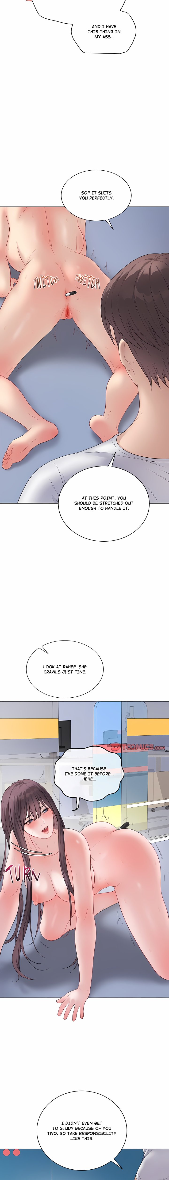 18+ Signed, Sealed, Mistaken (Uncensored) Chapter 47 page 3