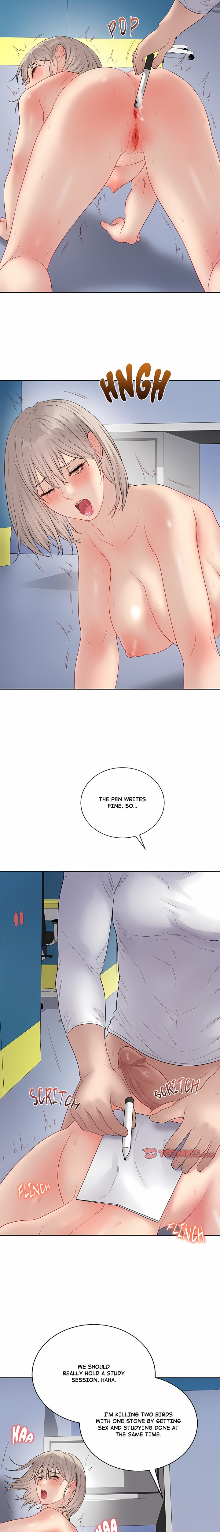 18+ Signed, Sealed, Mistaken (Uncensored) Chapter 47 page 4