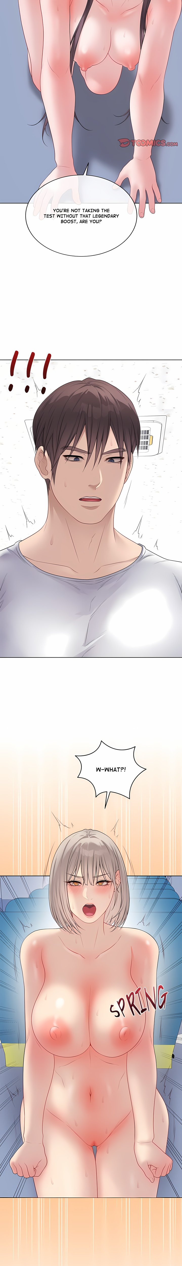 18+ Signed, Sealed, Mistaken (Uncensored) Chapter 47 page 8