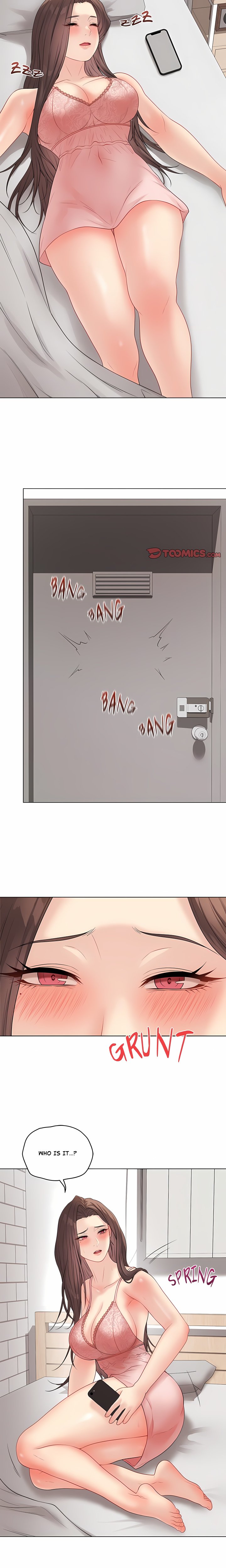 18+ Signed, Sealed, Mistaken (Uncensored) Chapter 47 page 10