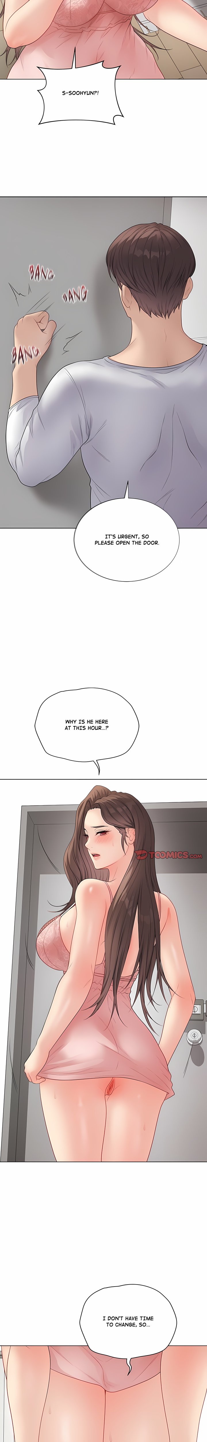 18+ Signed, Sealed, Mistaken (Uncensored) Chapter 47 page 12
