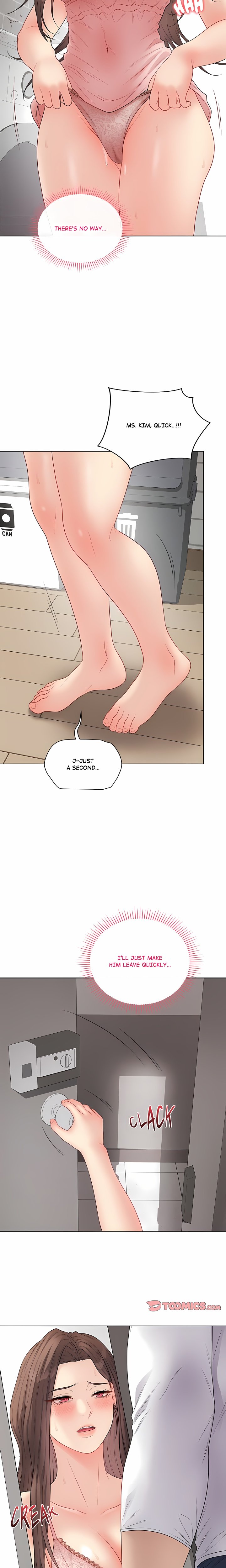 18+ Signed, Sealed, Mistaken (Uncensored) Chapter 47 page 14