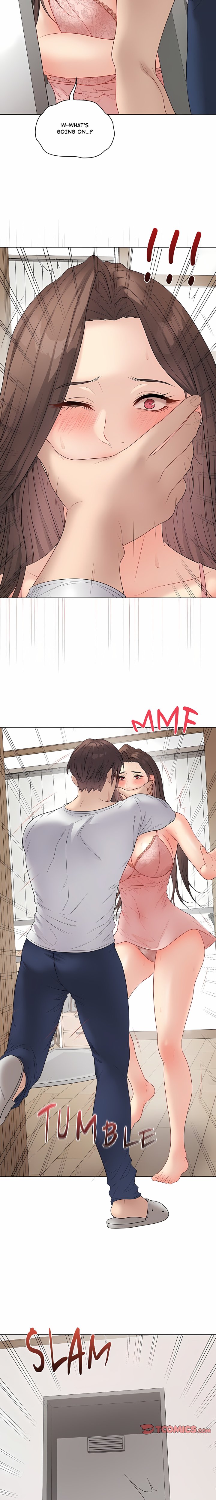 18+ Signed, Sealed, Mistaken (Uncensored) Chapter 47 page 15
