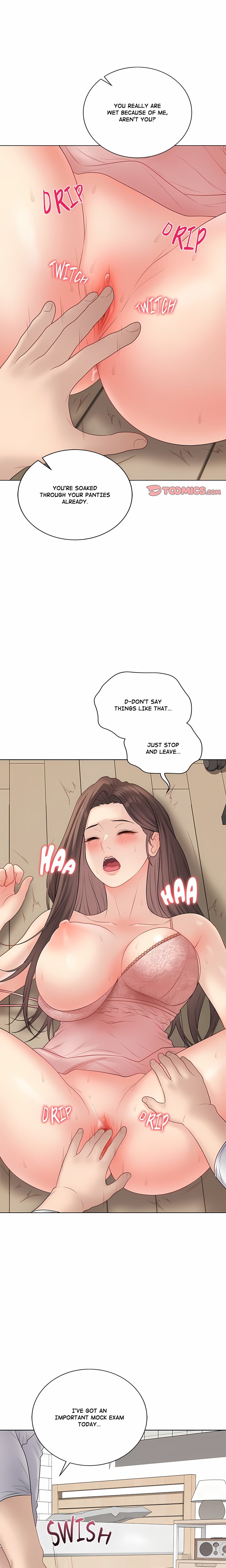 18+ Signed, Sealed, Mistaken (Uncensored) Chapter 47 page 19