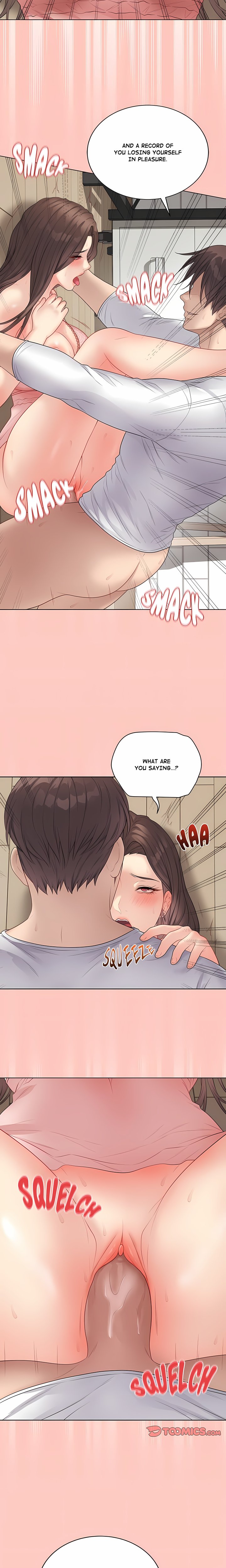 18+ Signed, Sealed, Mistaken (Uncensored) Chapter 47 page 24