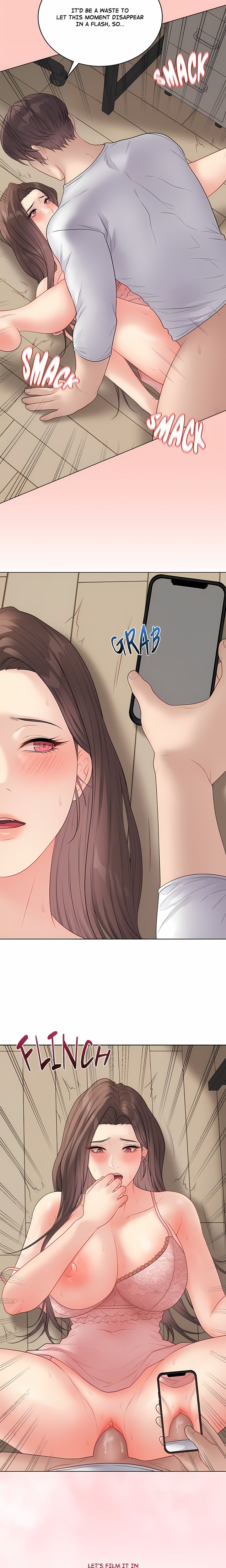 18+ Signed, Sealed, Mistaken (Uncensored) Chapter 47 page 25