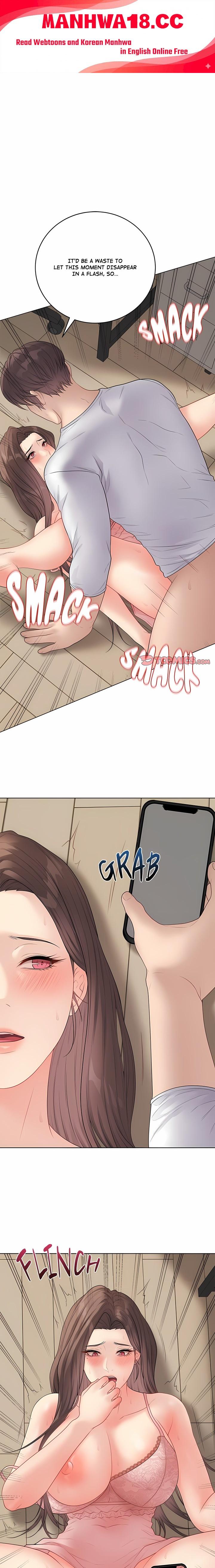 18+ Signed, Sealed, Mistaken (Uncensored) Chapter 48 page 1