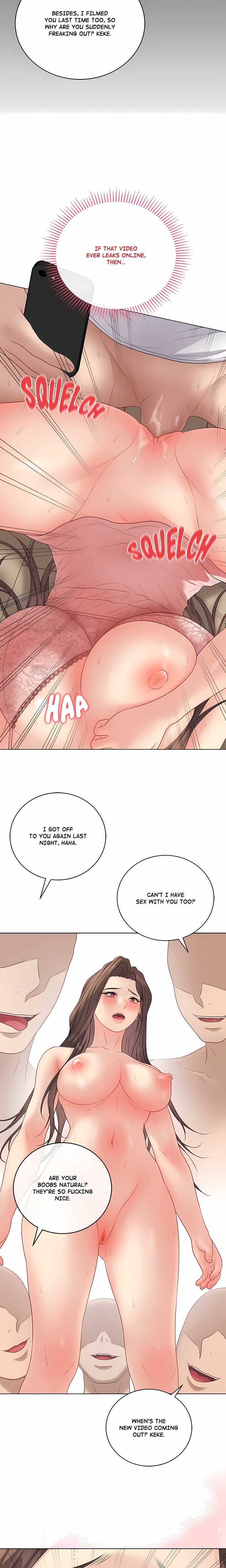 18+ Signed, Sealed, Mistaken (Uncensored) Chapter 48 page 5