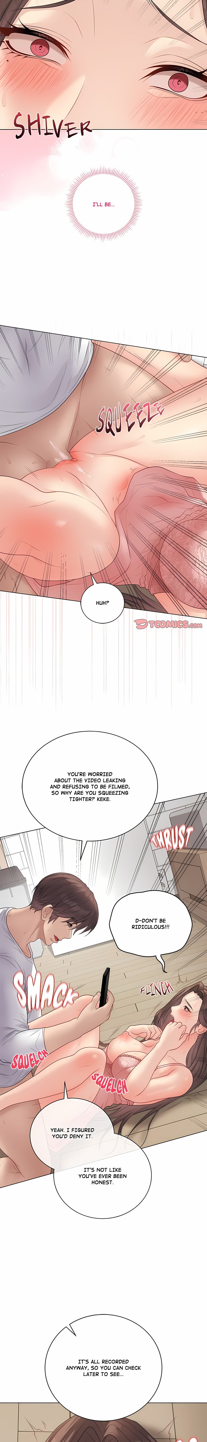 18+ Signed, Sealed, Mistaken (Uncensored) Chapter 48 page 6