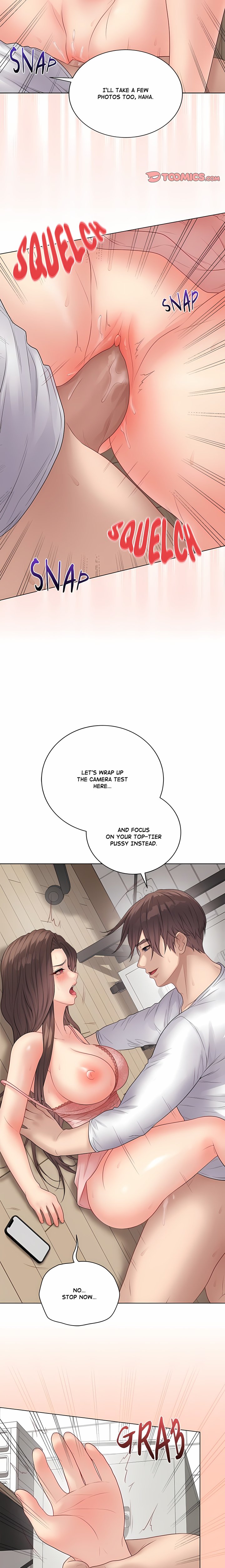 18+ Signed, Sealed, Mistaken (Uncensored) Chapter 48 page 8