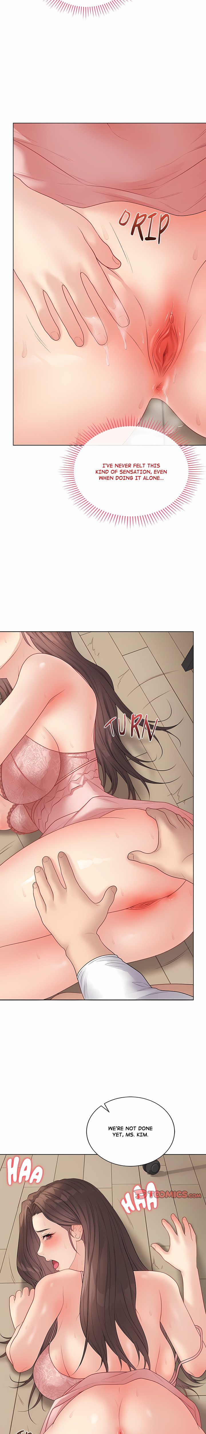 18+ Signed, Sealed, Mistaken (Uncensored) Chapter 48 page 14