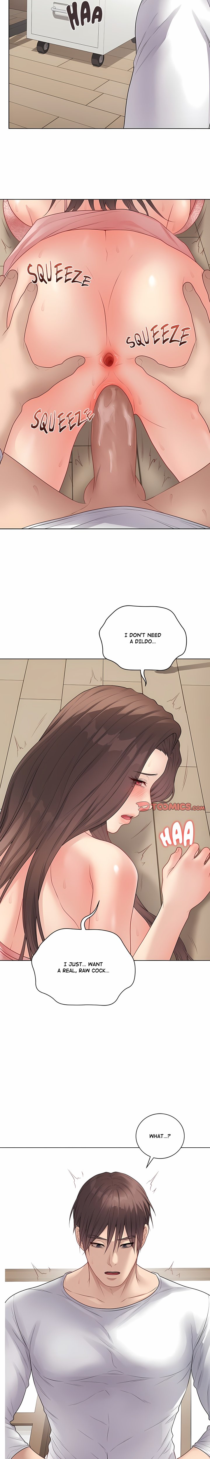 18+ Signed, Sealed, Mistaken (Uncensored) Chapter 48 page 21