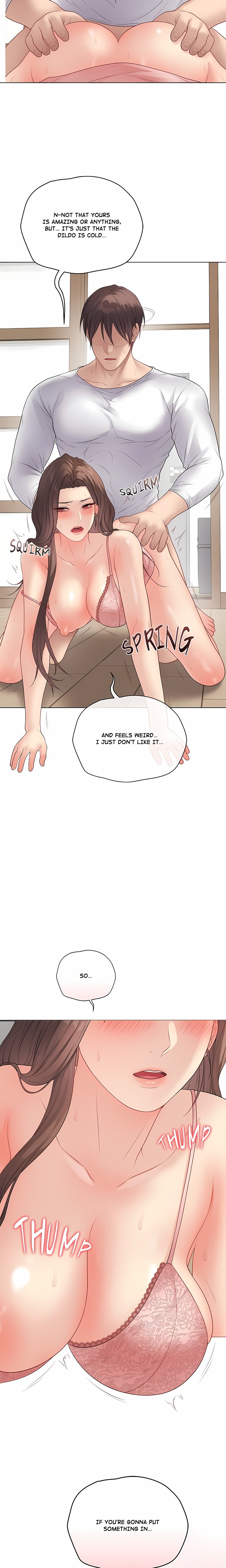 18+ Signed, Sealed, Mistaken (Uncensored) Chapter 48 page 22
