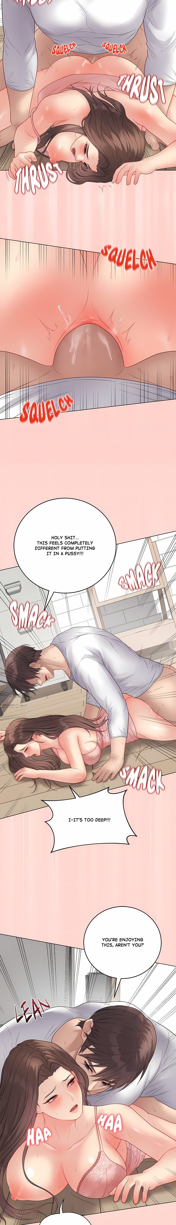 18+ Signed, Sealed, Mistaken (Uncensored) Chapter 48 page 27