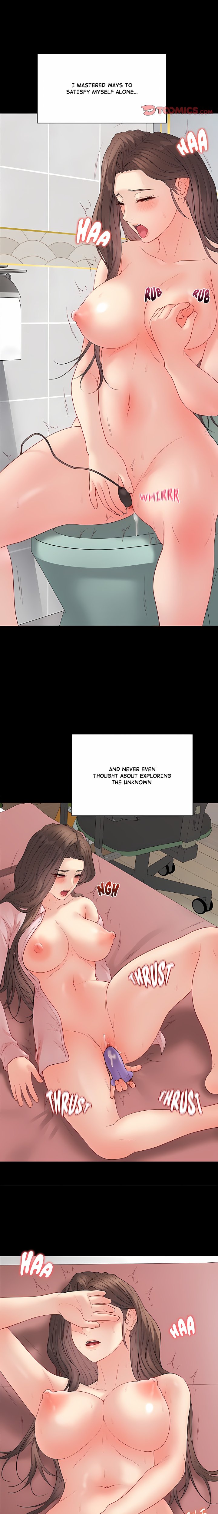 18+ Signed, Sealed, Mistaken (Uncensored) Chapter 49 page 3