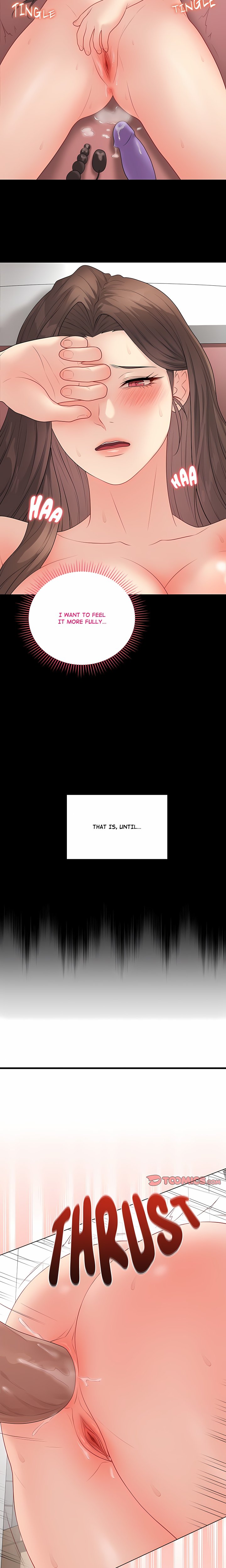 18+ Signed, Sealed, Mistaken (Uncensored) Chapter 49 page 4