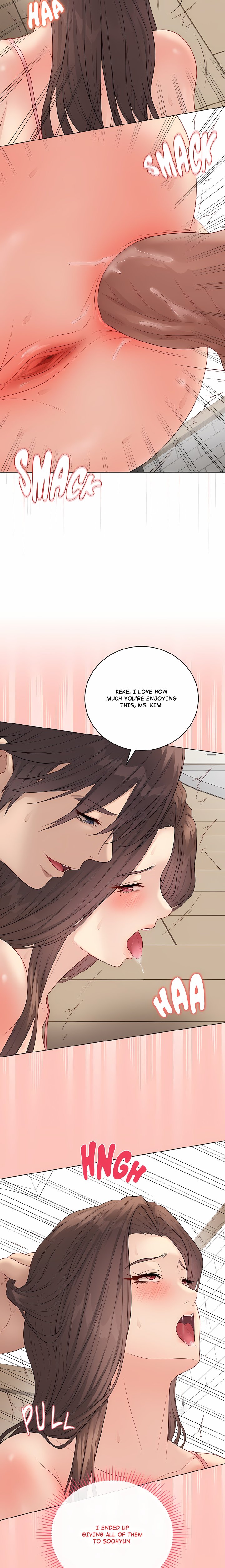 18+ Signed, Sealed, Mistaken (Uncensored) Chapter 49 page 7